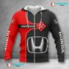 Honda Zip Hoodie