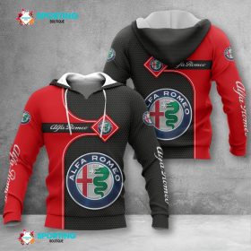 Alfa Romeo Hoodie