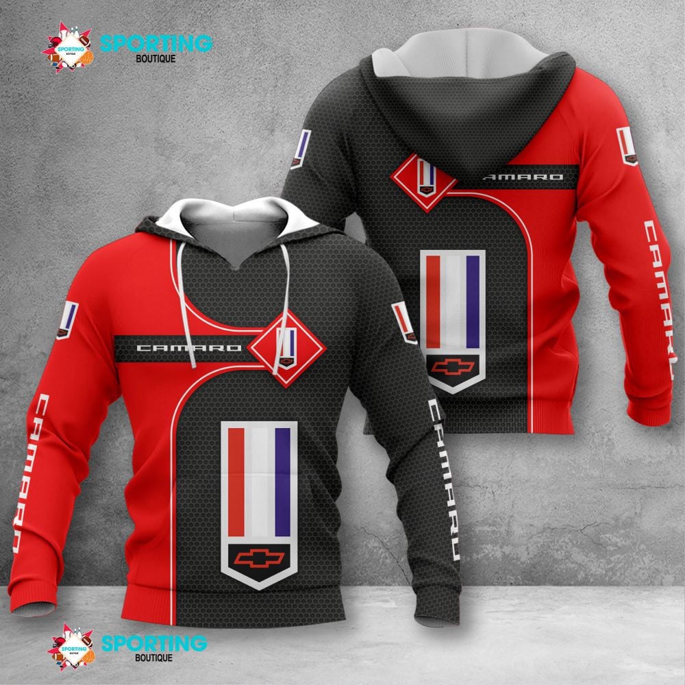 Chevrolet Camaro Hoodie