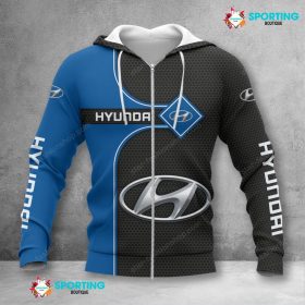 Hyundai Zip Hoodie