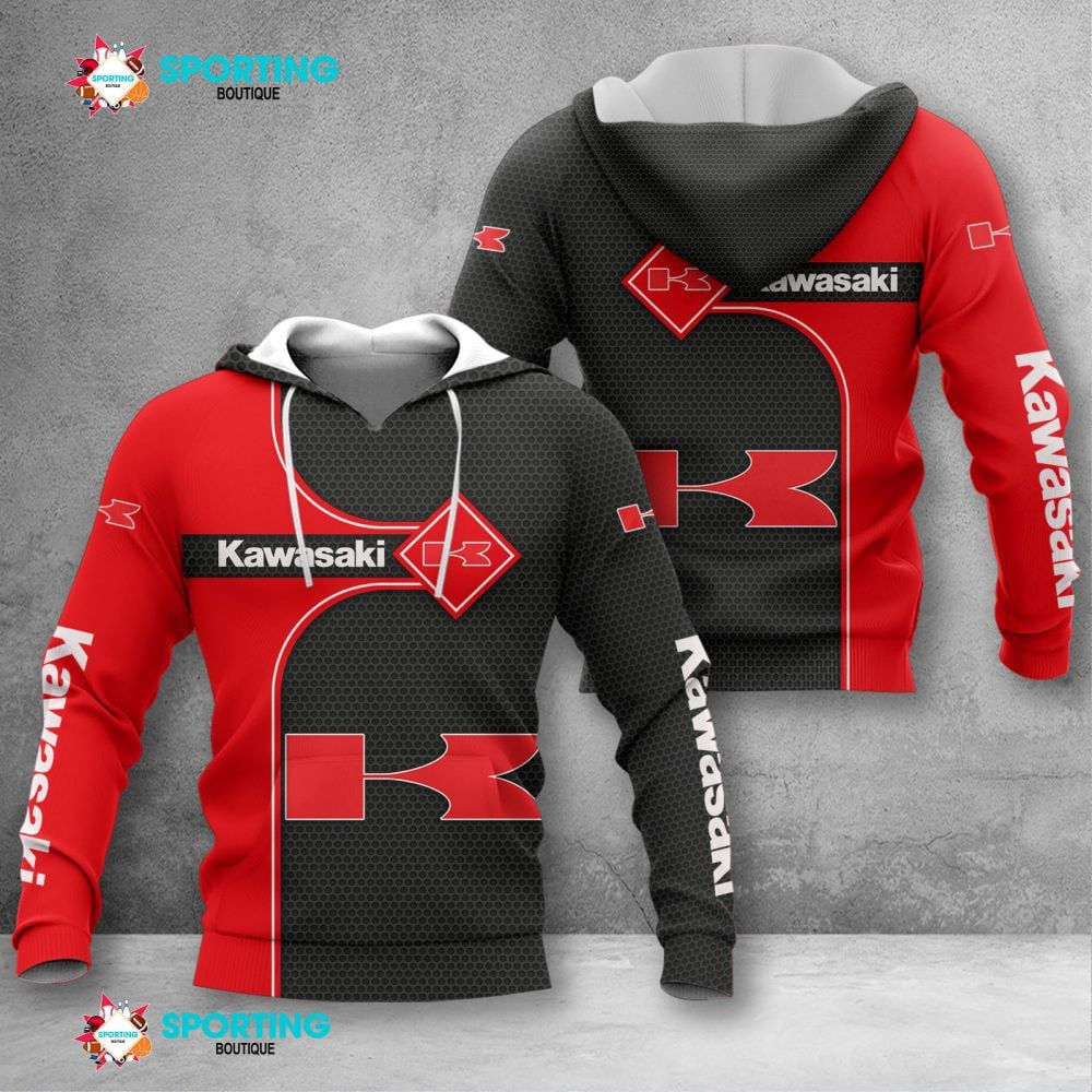 Kawasaki Hoodie