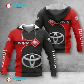Toyota Hoodie