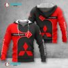 Mitsubishi Hoodie