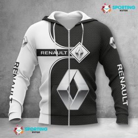 Renault Zip Hoodie