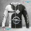 Opel Zip Hoodie