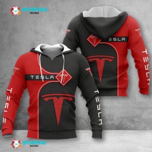 Tesla Hoodie