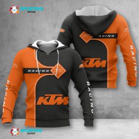 KTM Racing Hoodie