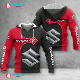Suzuki Hoodie