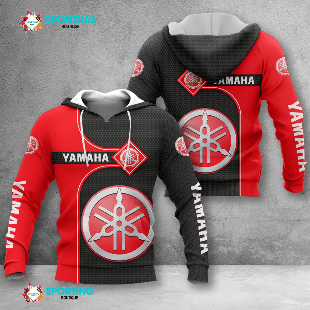 Yamaha Hoodie
