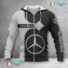 Mercedes-Benz Zip Hoodie