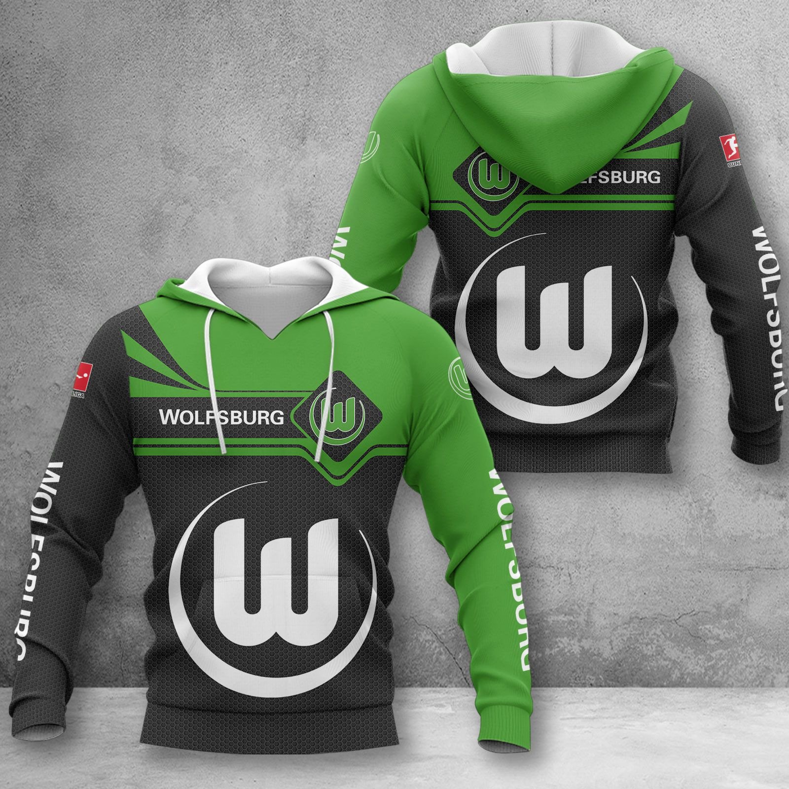 VfL Wolfsburg Hoodie