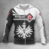 Eintracht Frankfurt Zip Hoodie