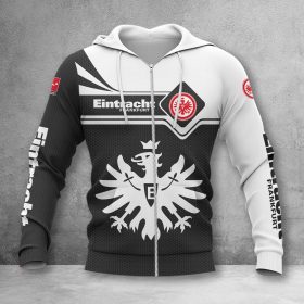 Eintracht Frankfurt Zip Hoodie
