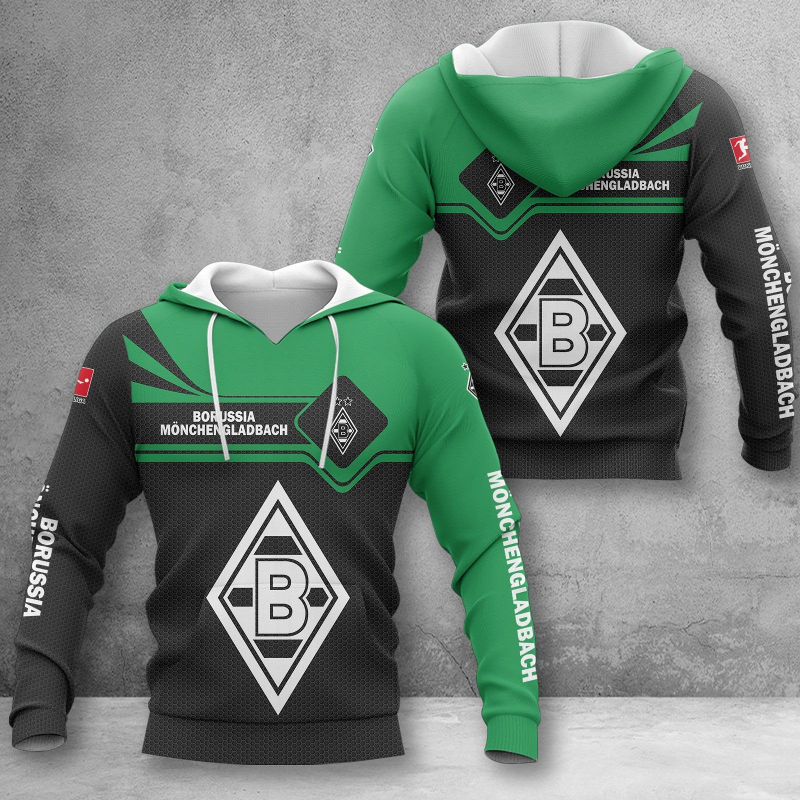Borussia Mönchengladbach Hoodie