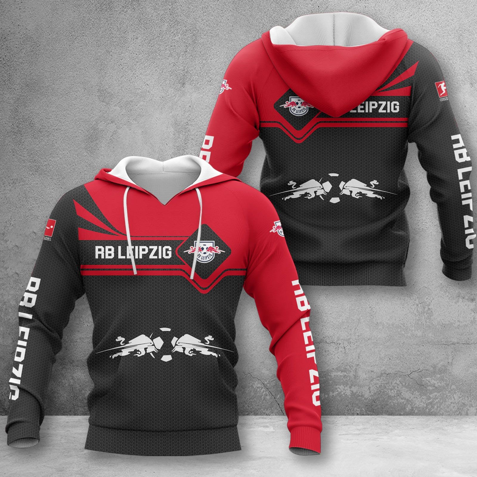RB Leipzig Hoodie