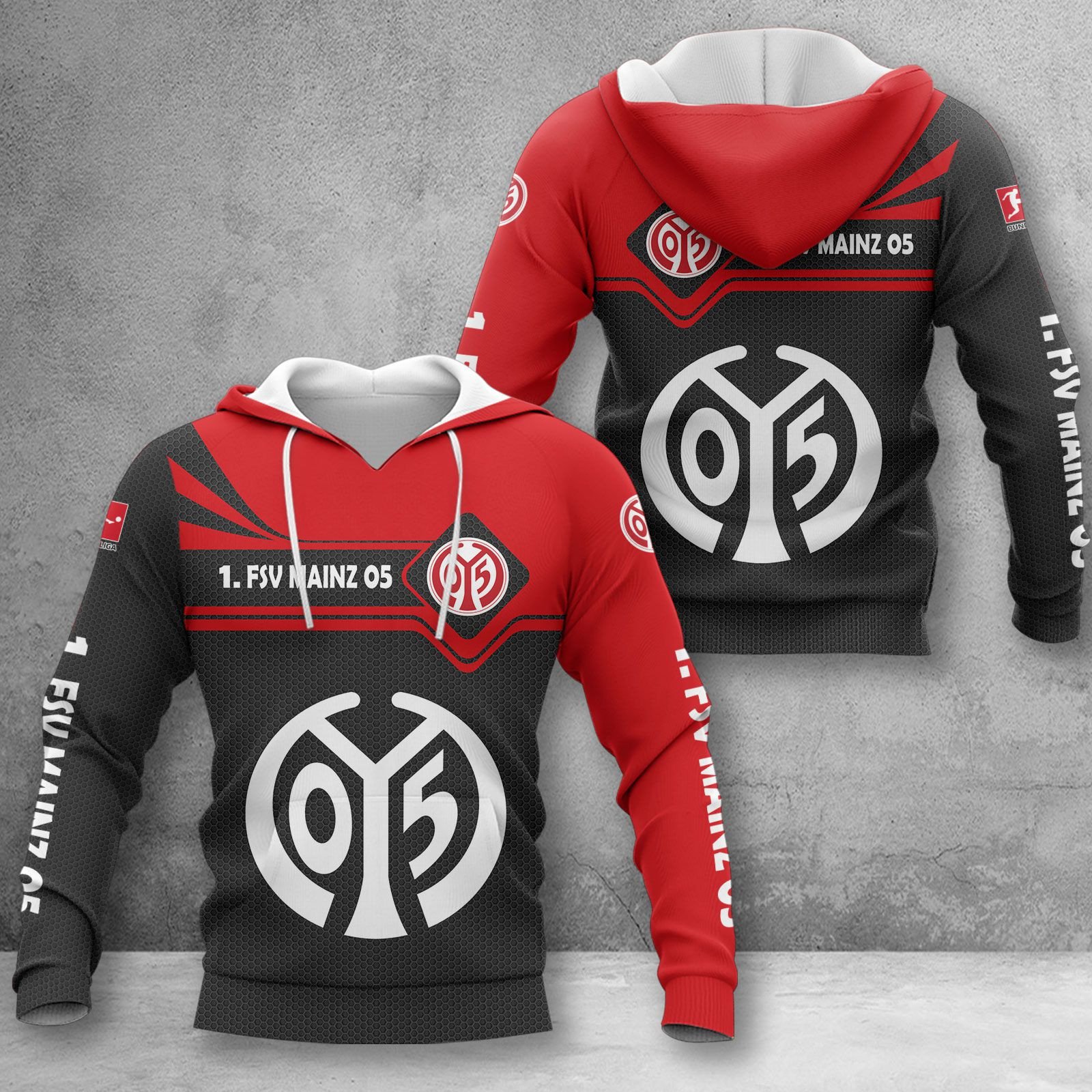 1. FSV Mainz 05 Hoodie