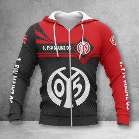 1. FSV Mainz 05 Zip Hoodie