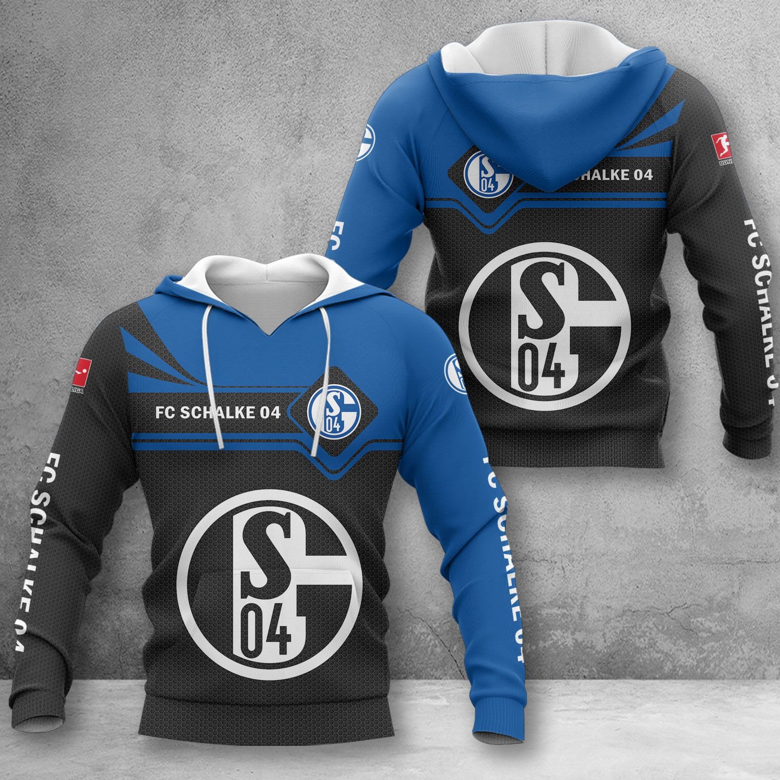 Schalke 04 Hoodie