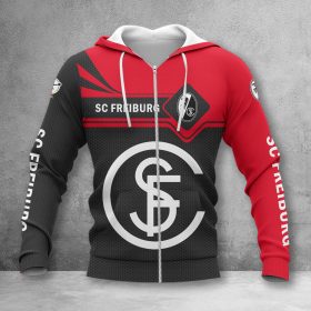 SC Freiburg II Zip Hoodie