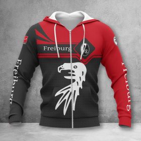 SC Freiburg Zip Hoodie
