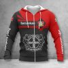 Bayer 04 Leverkusen Zip Hoodie