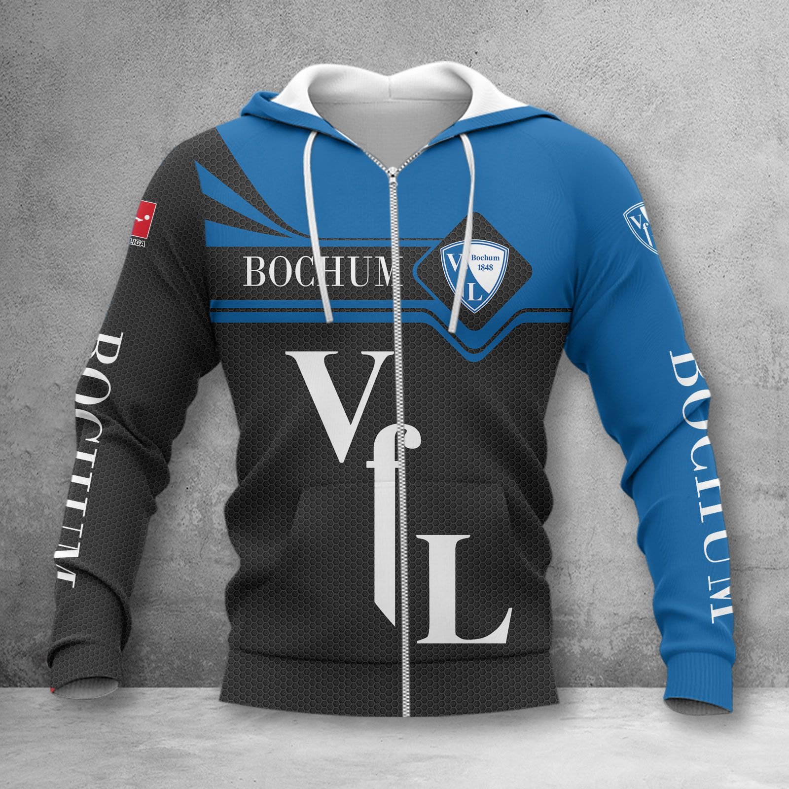 VfL Bochum Zip Hoodie