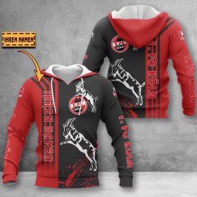 1. FC Köln Hoodie