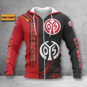 1. FSV Mainz 05 Zip Hoodie