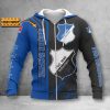 TSG Hoffenheim Zip Hoodie
