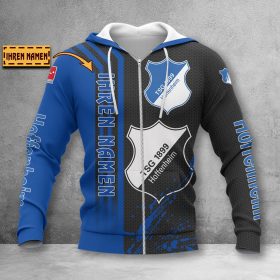 TSG Hoffenheim Zip Hoodie