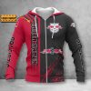RB Leipzig Zip Hoodie