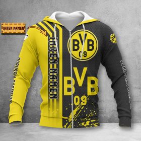 Borussia Dortmund II Zip Hoodie