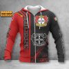 Bayer 04 Leverkusen Zip Hoodie