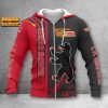 Union Berlin Zip Hoodie