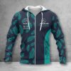 Mercedes-AMG PETRONAS F1 Team Zip Hoodie