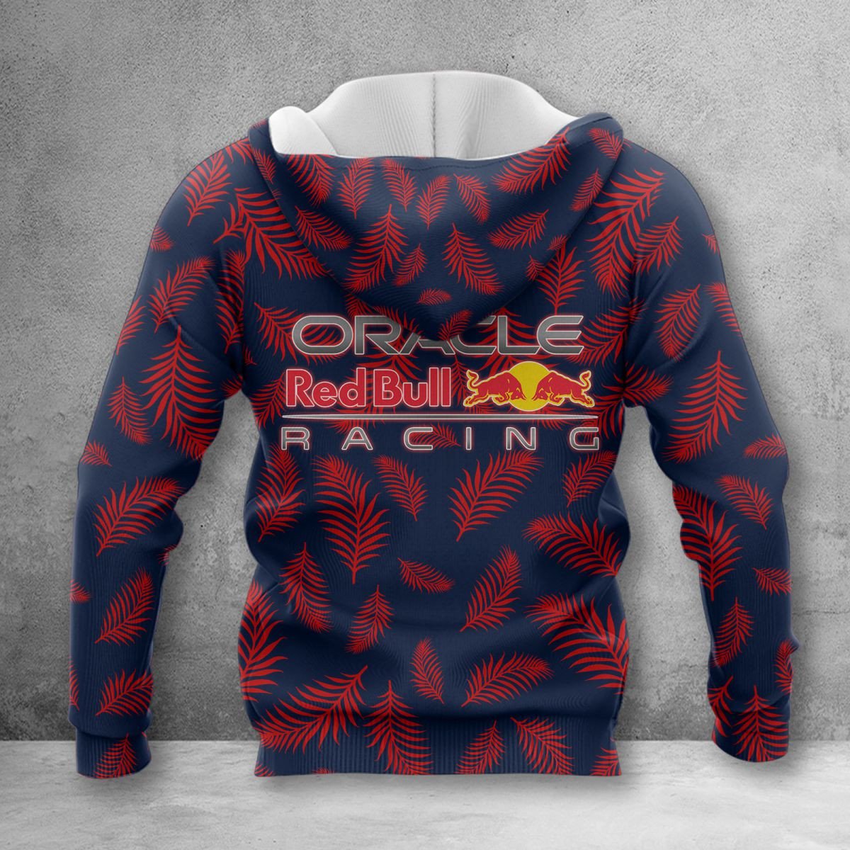 Red Bull Racing Zip Hoodie – Bild 2