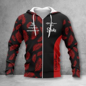 Alfa Romeo F1 Team Zip Hoodie