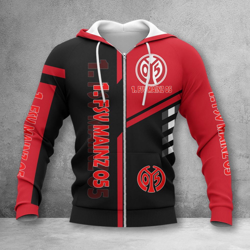 1. FSV Mainz 05 Zip Hoodie