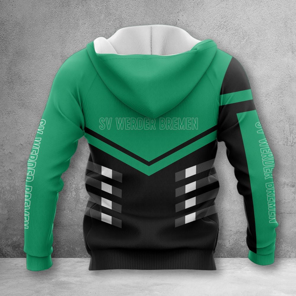 Werder Bremen Hoodie – Bild 2