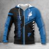 TSG Hoffenheim Zip Hoodie