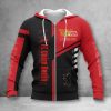 Union Berlin Zip Hoodie