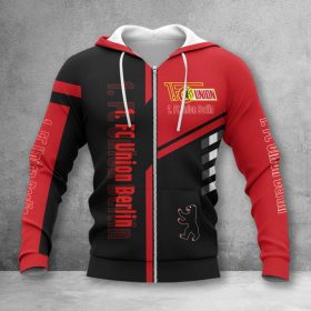 Union Berlin Zip Hoodie
