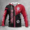 FC Bayern München Zip Hoodie