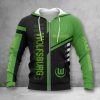VfL Wolfsburg Zip Hoodie