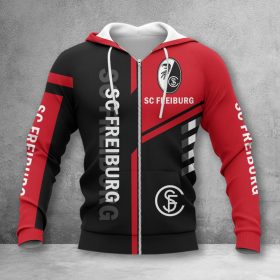 SC Freiburg II Zip Hoodie