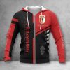 FC Augsburg Zip Hoodie