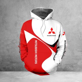 Mitsubishi Hoodie