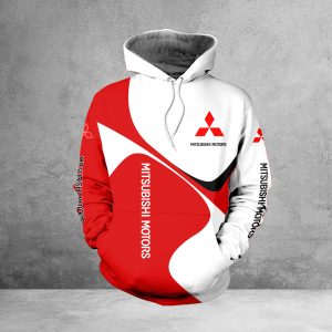 Mitsubishi Hoodie