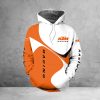 KTM Racing Hoodie