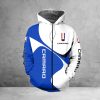 Chevrolet Camaro Zip Hoodie